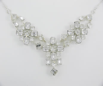 Michaela Necklace from Say Bella
